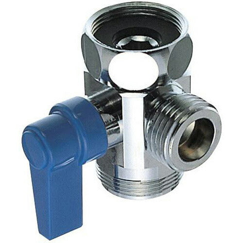 SANEI　切替コック（自在水栓用）　【品番：PU6-63F-13】◯