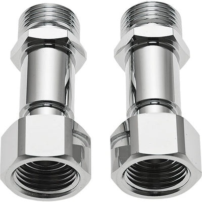 SANEI　片ナット付アダプター　【品番：PT840-2S-13】