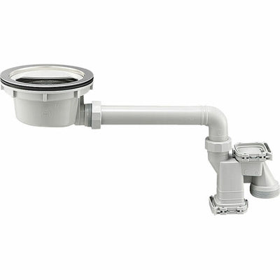 SANEI　流し台薄型トラップ　【品番：H6560S】
