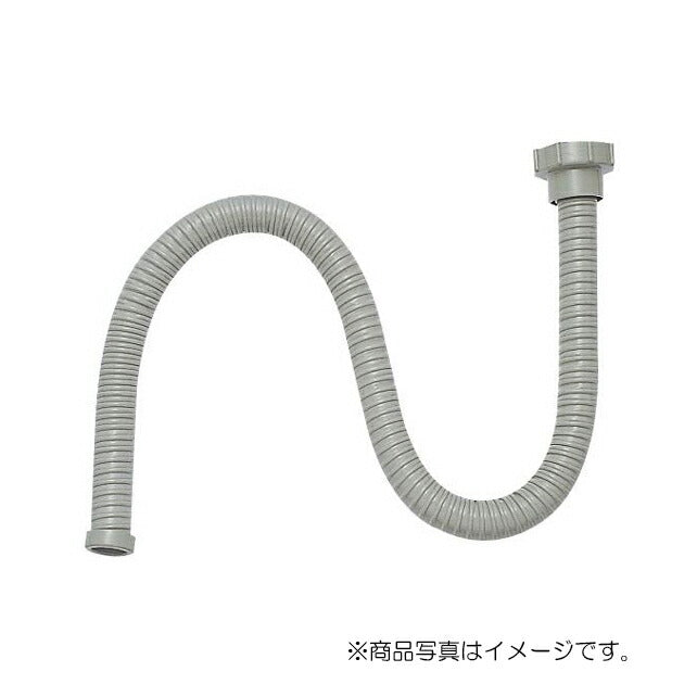 SANEI　流し排水栓ホース（ネジ付）　【品番：PH62A-860-1】