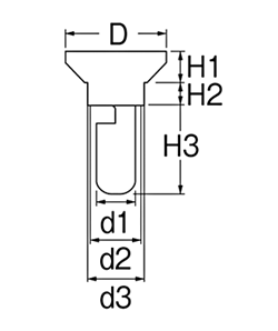 SANEI　防虫排水トラップ　【品番：H514-50】