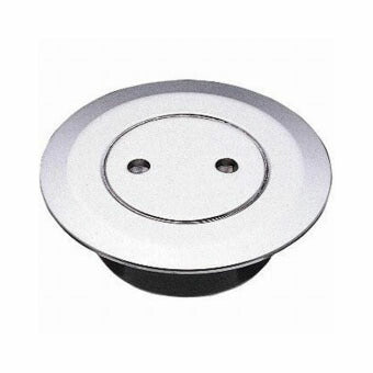 SANEI　兼用ツバ広掃除口　【品番：H52-2-50】