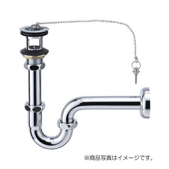 SANEI　アフレ付Pトラップ　【品番：H71-32】