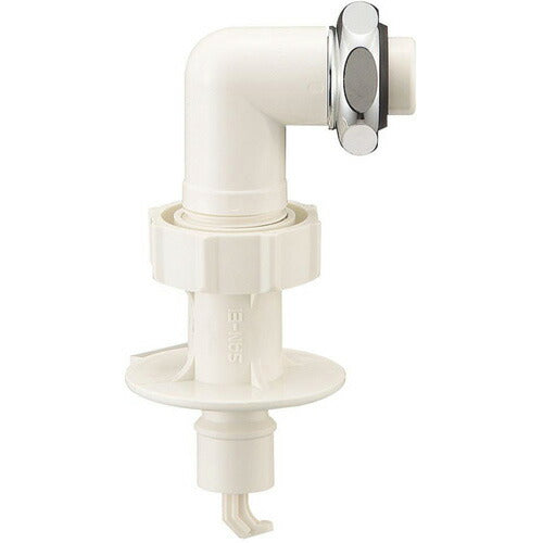 SANEI　洗濯機用L型ニップル　【品番：PY123-40TVX-16】