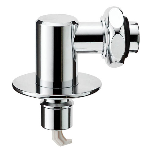 【在庫処分】SANEI　洗濯機用L型ニップル　【品番：PY124-41TVX-16】