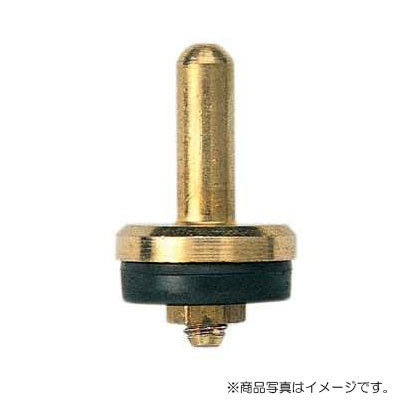 【メール便対応】カクダイ　水道用ゴムつきケレップ（2個入）（13用）　【品番：9072】