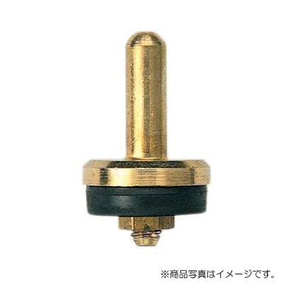 【メール便対応】カクダイ　水道用ゴムつきケレップ（2個入）（20用）　【品番：9172】