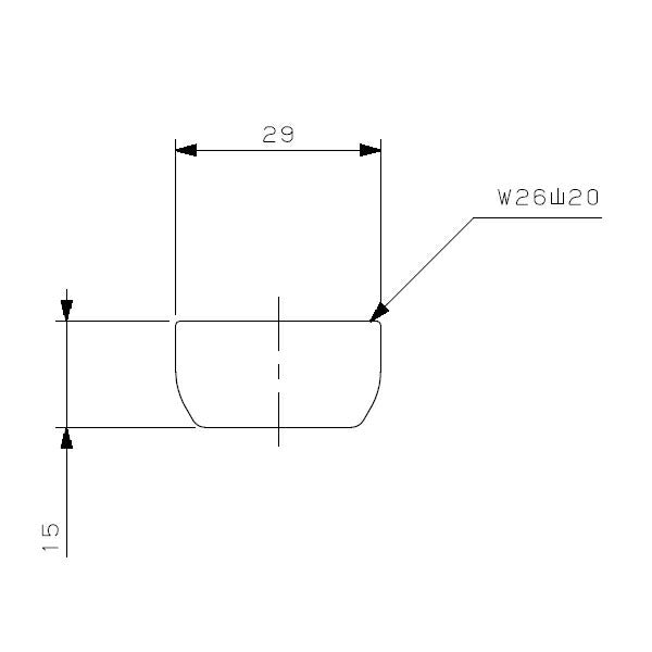 【メール便対応】カクダイ　真下取出し用整流器　【品番：791-413】