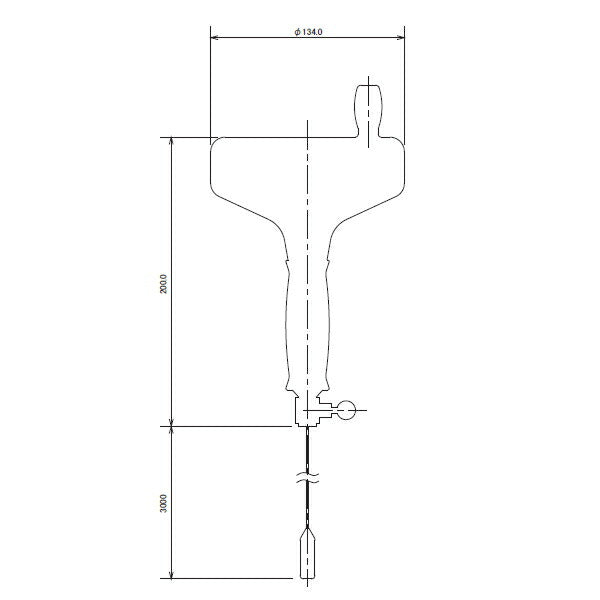 カクダイ　パイプクリーナー　【品番：6057】