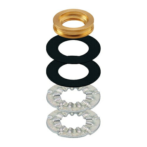 カクダイ　単水栓取付アダプター　【品番：107-812】