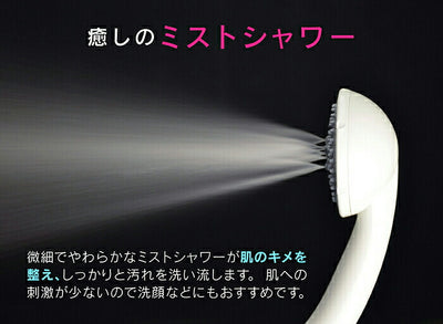 カクダイ　GAONA ホリダー・シモン ボッシーニミストシャワ―ホースセット　【品番：GA-FH001】