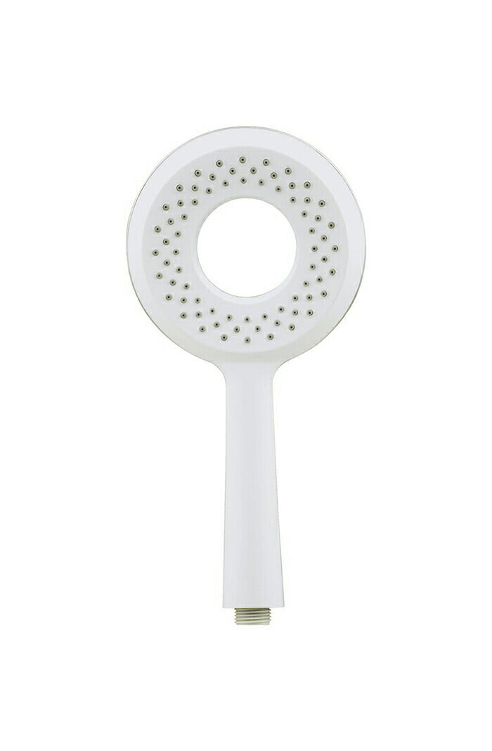 カクダイ　GAONA マジカヨ・アリエーネ サークルシャワーヘッド（マットホワイト）　【品番：GA-FA009】