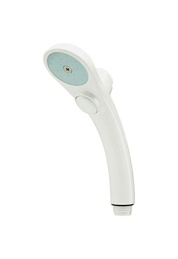 カクダイ　GAONA 赤札見つけ 節水・低水圧ストップシャワーヘッド（ホワイト）　【品番：GA-FC015】