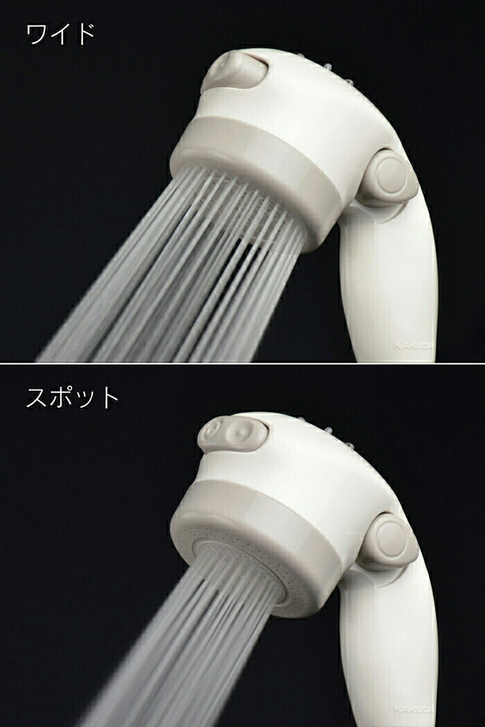 カクダイ　GAONA これカモ ペット用シャワーホースセット　【品番：GA-FH024】