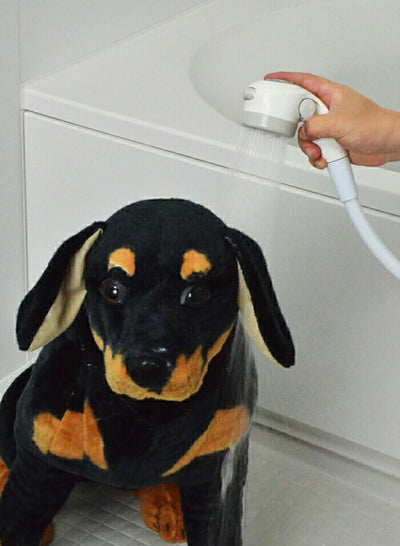 カクダイ　GAONA これカモ ペット用シャワーホースセット　【品番：GA-FH024】