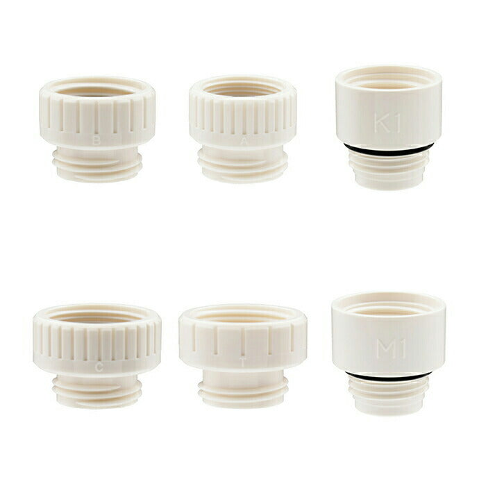 カクダイ　GAONA これカモ シャワーホース0.7ｍ（アイボリー）　【品番：GA-FK021】