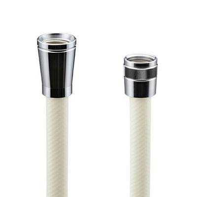 カクダイ　GAONA これカモ シャワーホース1.8ｍ（アイボリー）　【品番：GA-FF010】