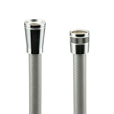 カクダイ　GAONA これカモ シャワーホース0.8ｍ（シルバー）　【品番：GA-FK062】