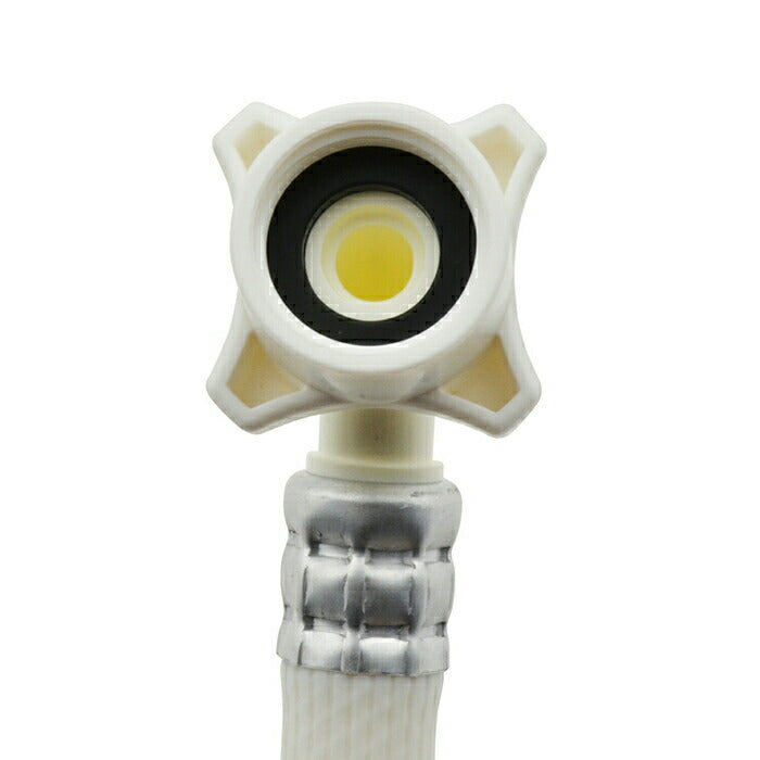 カクダイ　GAONA ホリダー・シモン 洗濯機用給水ホース3.0ｍ　【品番：GA-LC006】