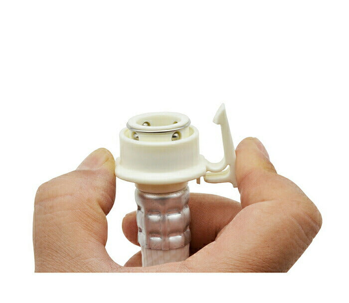 カクダイ　GAONA ホリダー・シモン 洗濯機用給水ホース5.0ｍ　【品番：GA-LC007】