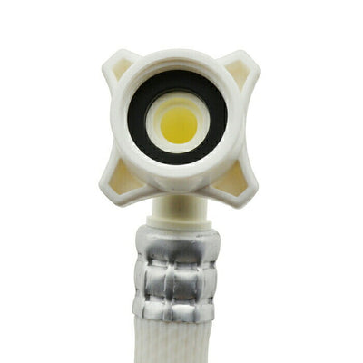 カクダイ　GAONA ホリダー・シモン 洗濯機用給水ホース5.0ｍ　【品番：GA-LC007】