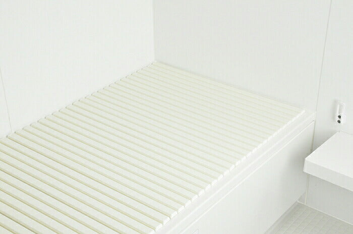 カクダイ　GAONA これカモ シャッター式風呂フタ75Ｘ140ｃｍ　【品番：GA-FR009】