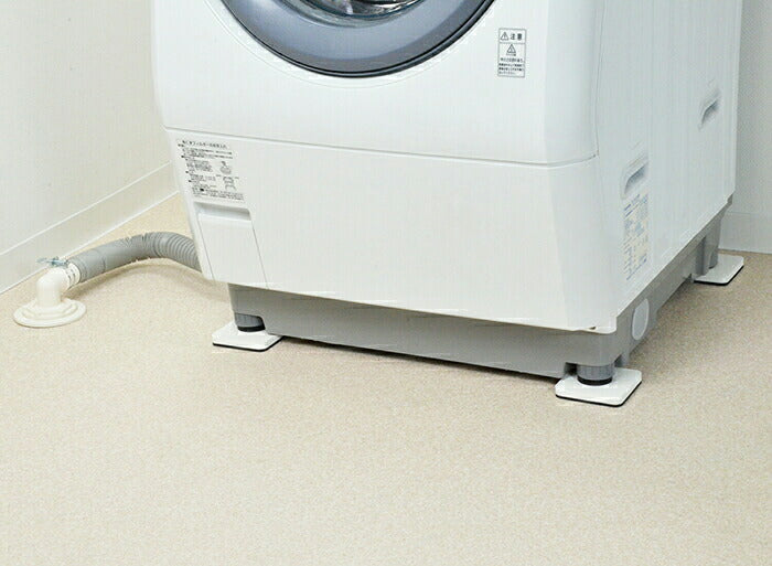 カクダイ　GAONA これエエやん 防振パッド　【品番：GA-LF002】