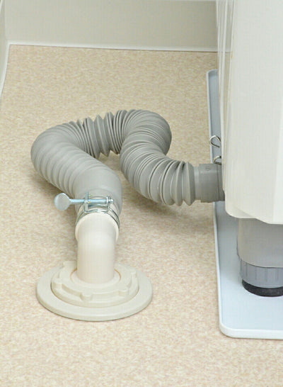 カクダイ　GAONA これカモ 洗濯機用排水トラップ　【品番：GA-LF003】