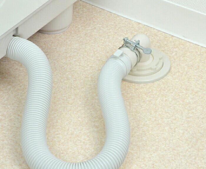 カクダイ　GAONA これカモ 洗濯機用排水トラップ　【品番：GA-LF003】