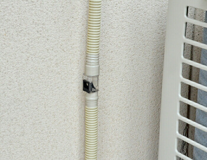 カクダイ　GAONA これカモ エアコンドレンホース用消音バルブ　【品番：GA-KW001】