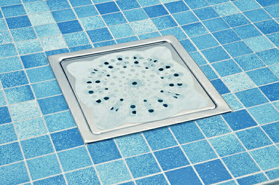 カクダイ　GAONA これエエやん 浴室用ヘアーキャッチャー（120）　【品番：GA-FW010】