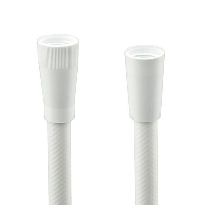 カクダイ　GAONA これカモ フックフィットシャワーホース2.5ｍ（ホワイト）　【品番：GA-FK054】