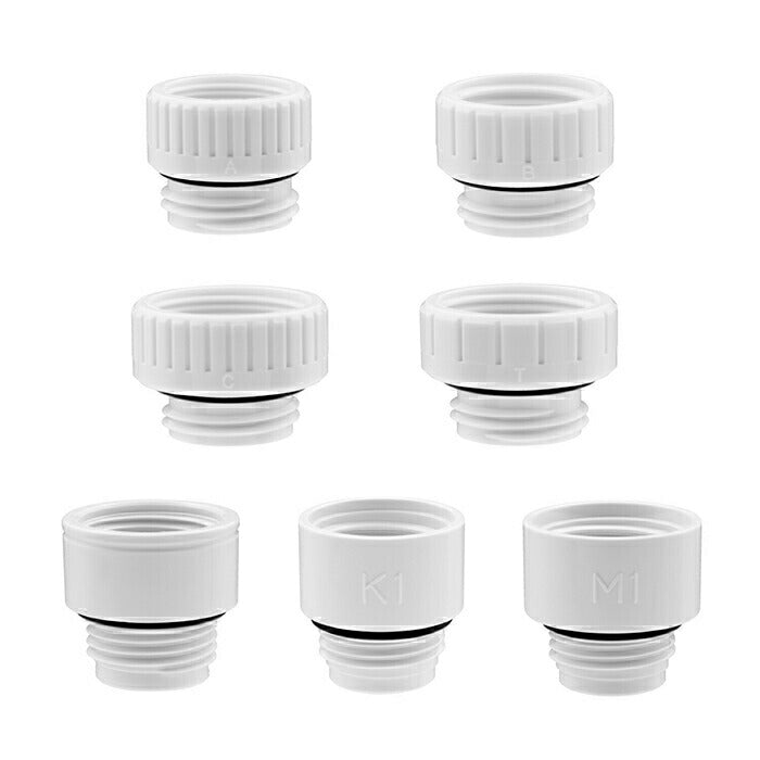 カクダイ　GAONA これカモ フックフィットシャワーホース2.7ｍ（ホワイト）　【品番：GA-FK056】