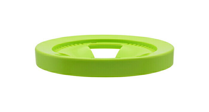 カクダイ　GAONA 赤札見つけ 流し用排水プレート（グリーン）　【品番：GA-PB030】