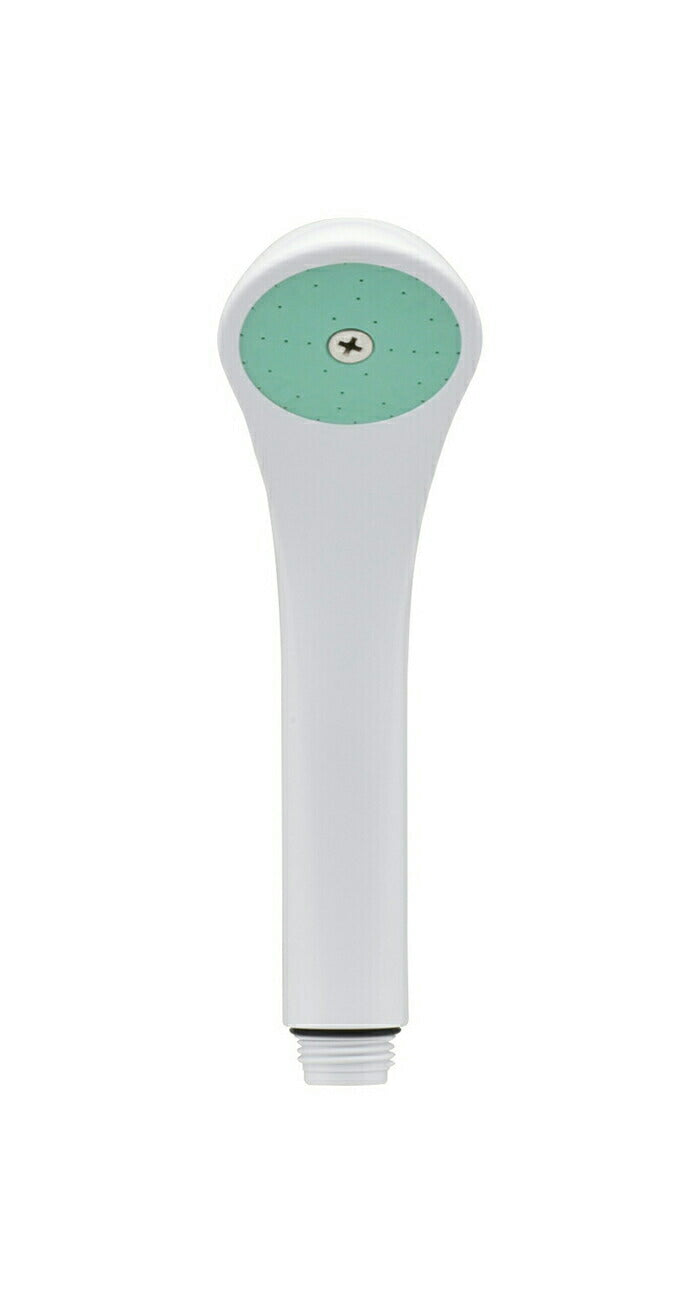 カクダイ　GAONA これエエやん 節水シャワーヘッド（ホワイト）　【品番：GA-FA022】