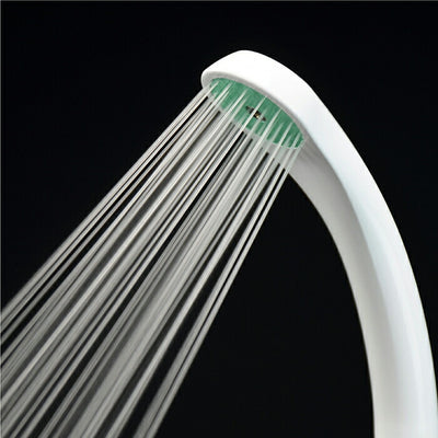 カクダイ　GAONA これエエやん 節水シャワーヘッド（ホワイト）　【品番：GA-FA022】