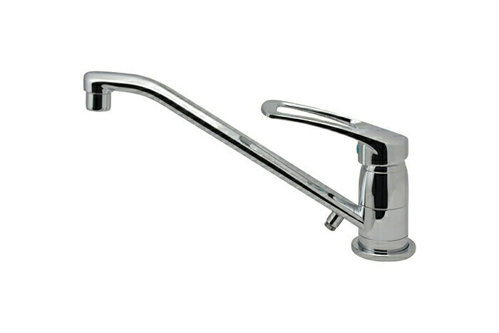 カクダイ　GAONA 赤札見つけ ワンホールシングルレバー混合栓（寒冷地仕様）　【品番：GA-BF003K】