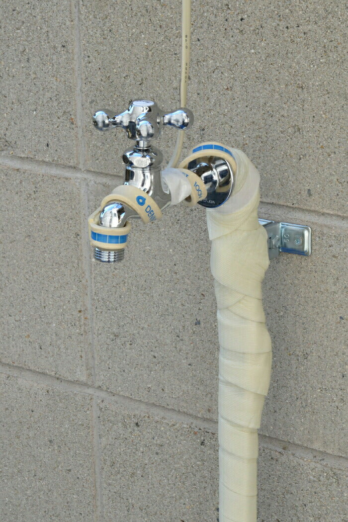 カクダイ　GAONA これカモ 凍結防止ヒーター4ｍ（金属管用）　【品番：GA-KE013】