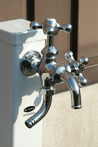 カクダイ　GAONA これカモ 凍結防止水栓上部　【品番：GA-KE017】