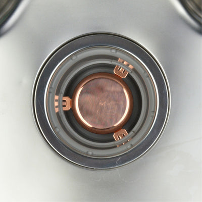 カクダイ　GAONA これカモ 流し用トラップ防臭ワン （銅製）　【品番：GA-PB039】