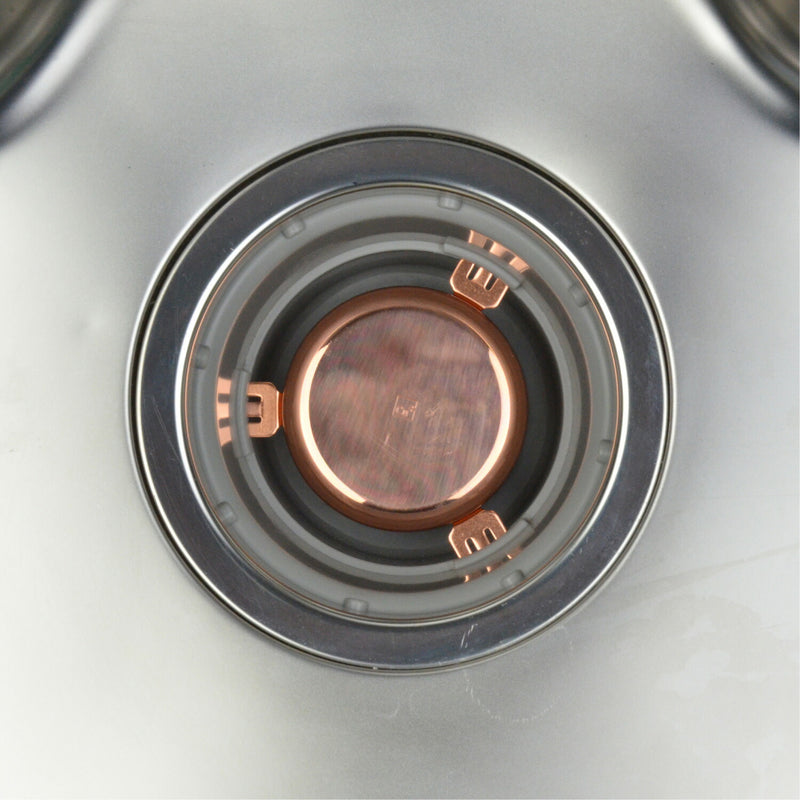 カクダイ　GAONA これカモ 流し用トラップ防臭ワン （銅製）　【品番：GA-PB039】