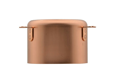 カクダイ　GAONA これカモ 流し用トラップ防臭ワン （銅製）　【品番：GA-PB039】