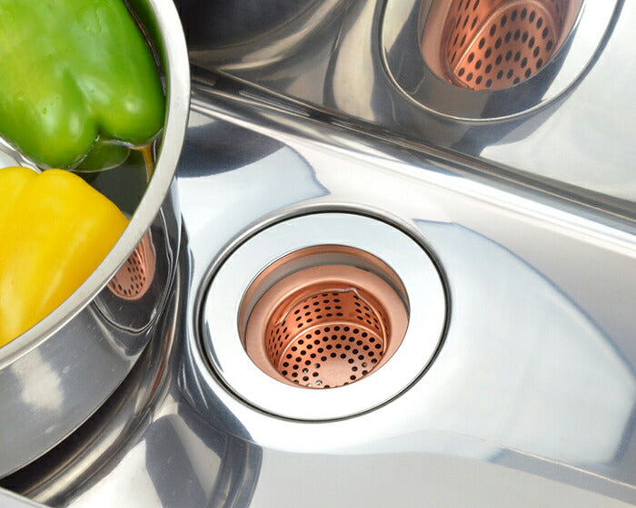 カクダイ　GAONA これカモ 流し用カゴ　【品番：GA-PB045】