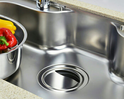 カクダイ　GAONA これエエやん 流し用排水プレート（ステンレス）（3個）　【品番：GA-PB048】