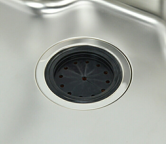 カクダイ　GAONA これエエやん 流し用菊割れフタ（3個）　【品番：GA-PB050】