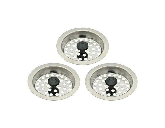 カクダイ　GAONA これエエやん 流し用ステン皿（3個）　【品番：GA-PB059】