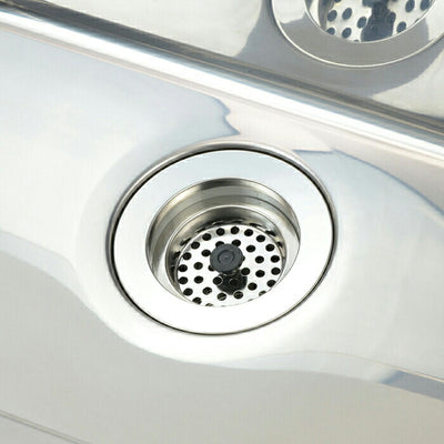 カクダイ　GAONA これエエやん 流し用ステン皿（3個）　【品番：GA-PB059】