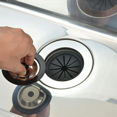 カクダイ　GAONA これエエやん 流し用排水栓フタセット（3個）　【品番：GA-PB060】