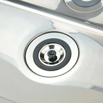 カクダイ　GAONA これエエやん 流し用排水栓フタセット（3個）　【品番：GA-PB060】