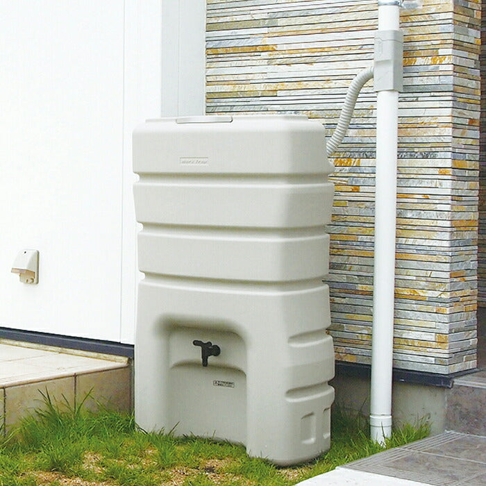 カクダイ　GAONA これエエやん 雨水タンク　【品番：GA-RR001】